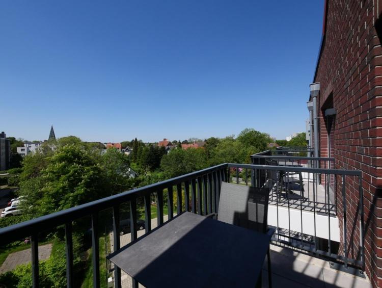 Hotel-Appartement Westblick Cuxhaven Exterior photo